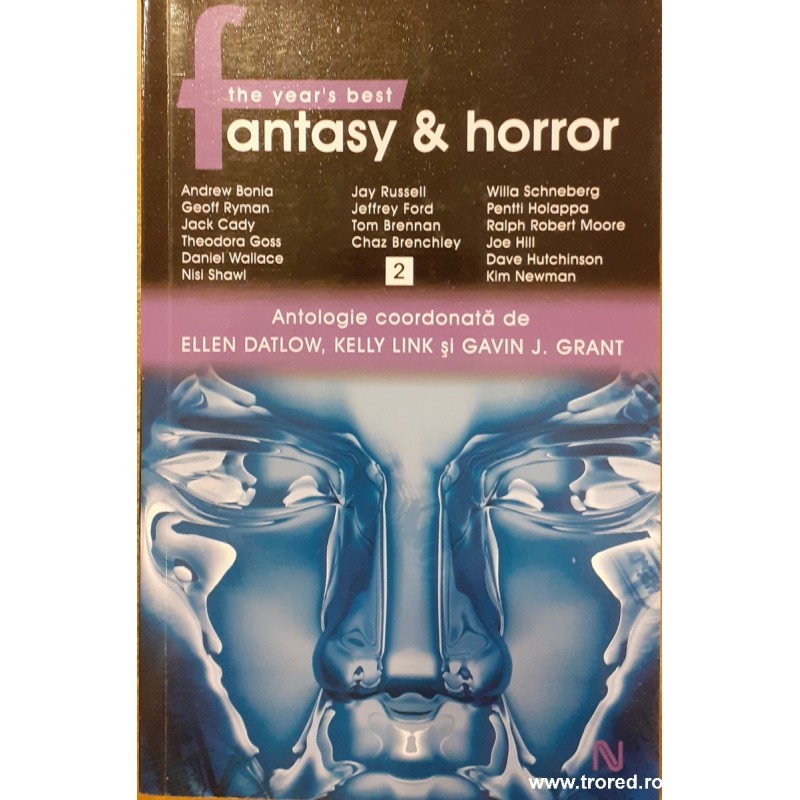 Fantasy & horror vol.2