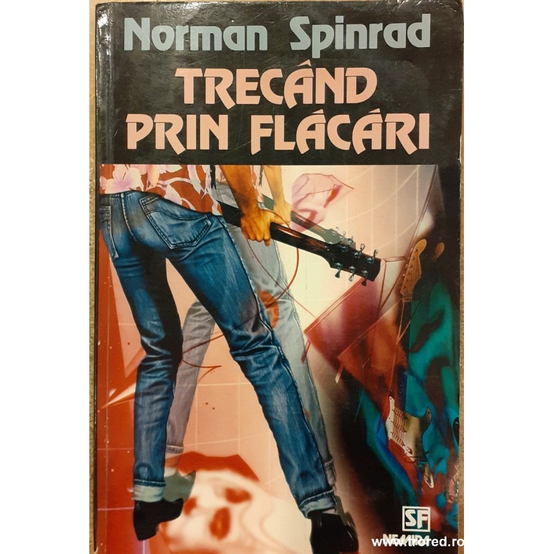 Trecand prin flacari