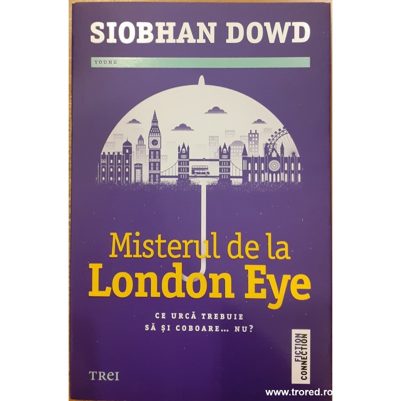 Misterul de la London Eye