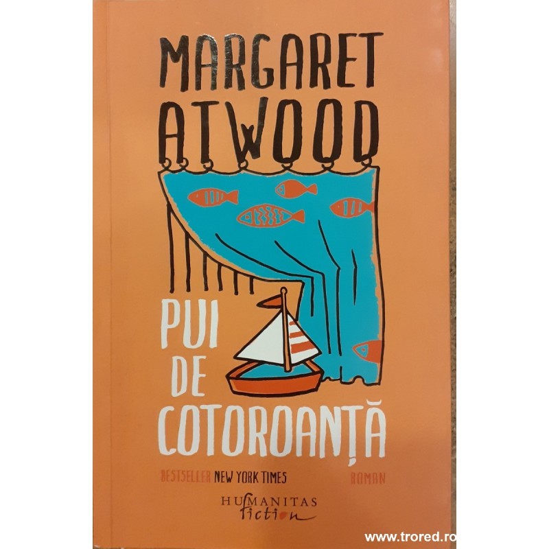 Pui de cotoroanta