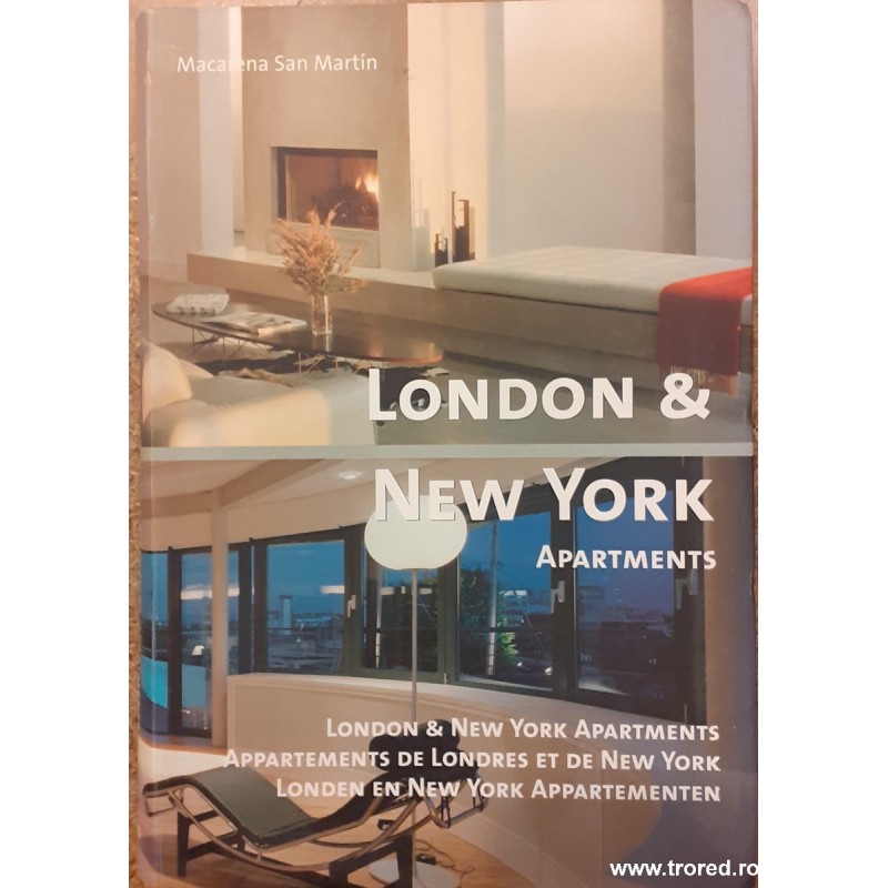 London & New York apartments