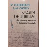 Pagini de jurnal doi diplomati americani in Bucurestiul interbelic