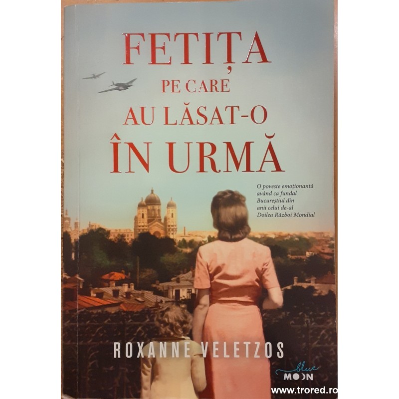 Fetita pe care au lasat-o in urma
