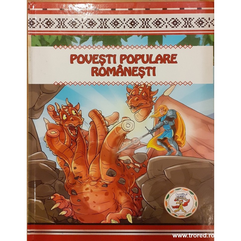 Povesti populare romanesti