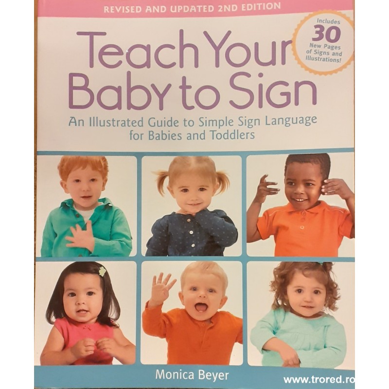 Teach Your baby to sign