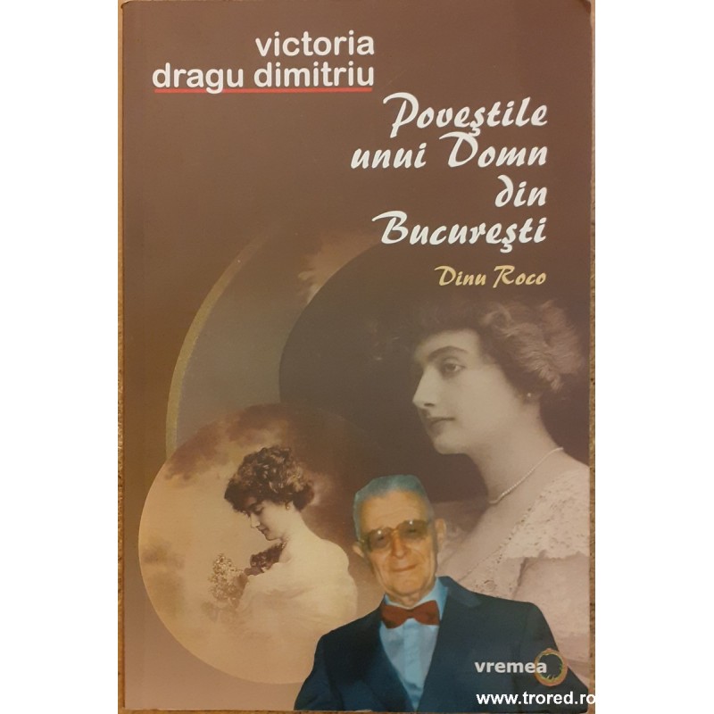 Povestile unui domn din Bucuresti