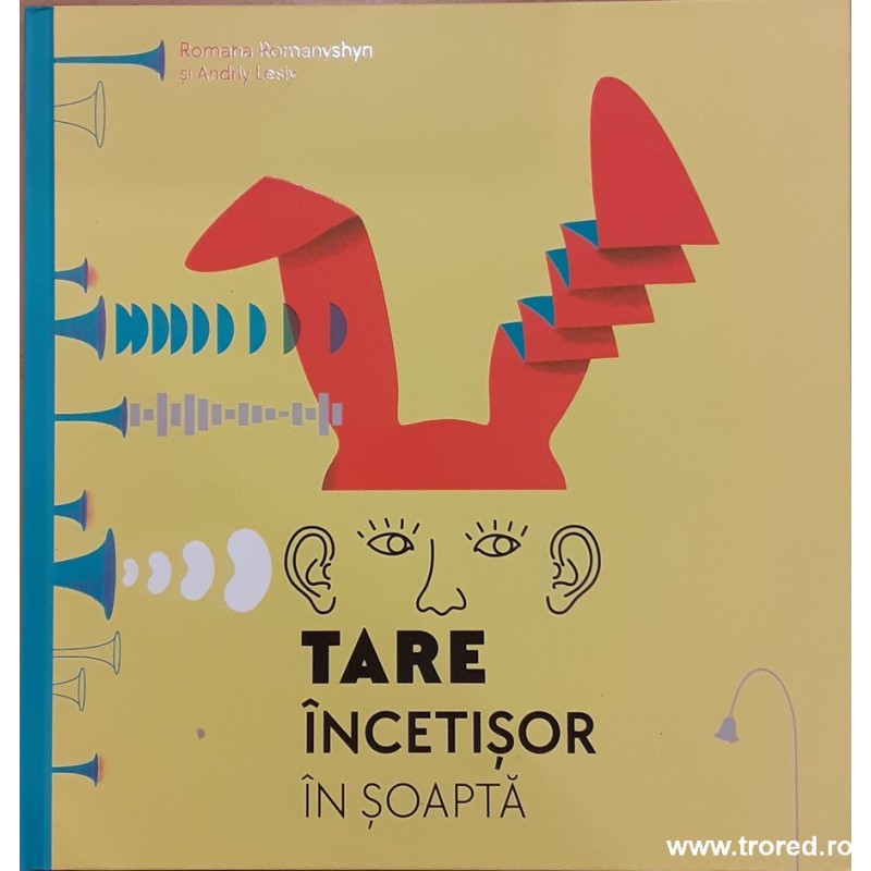 Tare, incetisor, in soapta