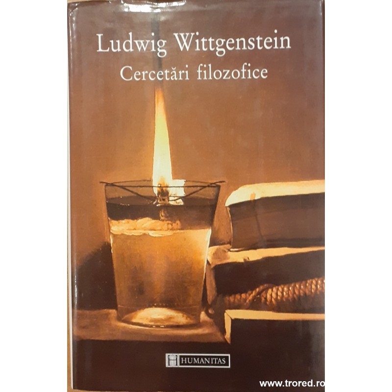 Cercetari filozofice