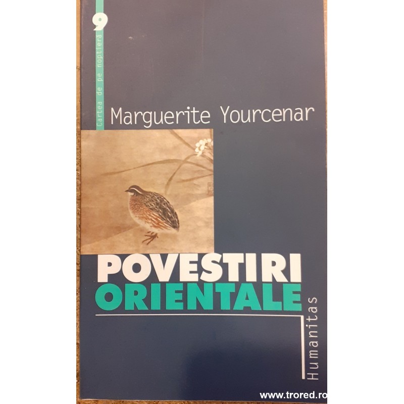 Povestiri orientale