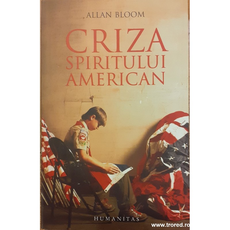 Criza spiritului american