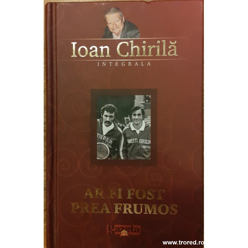 Ar fi fost prea frumos Ar fi fost prea frumos
