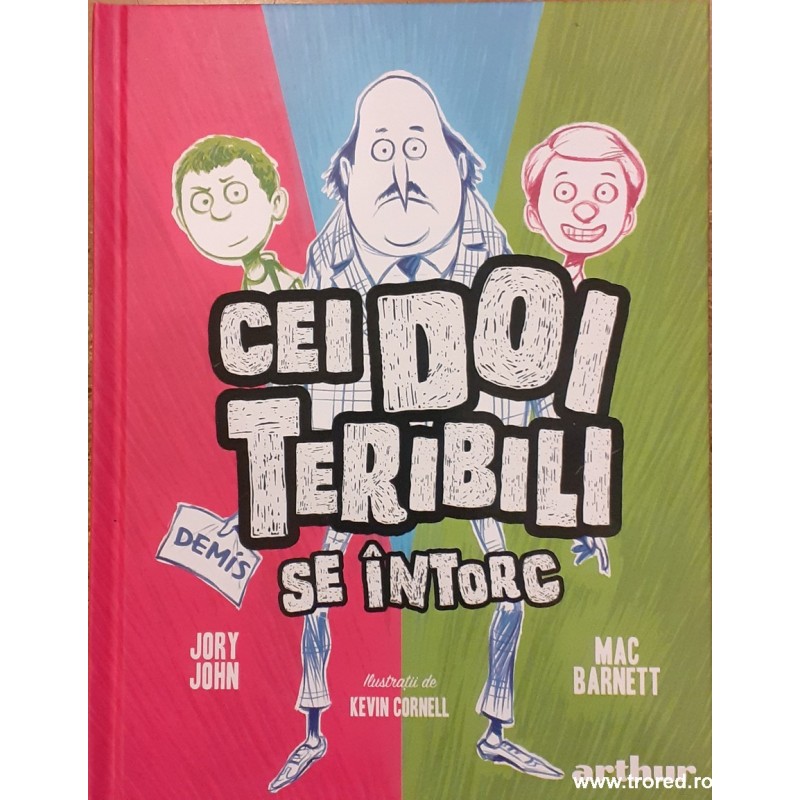 Cei doi teribili se intorc