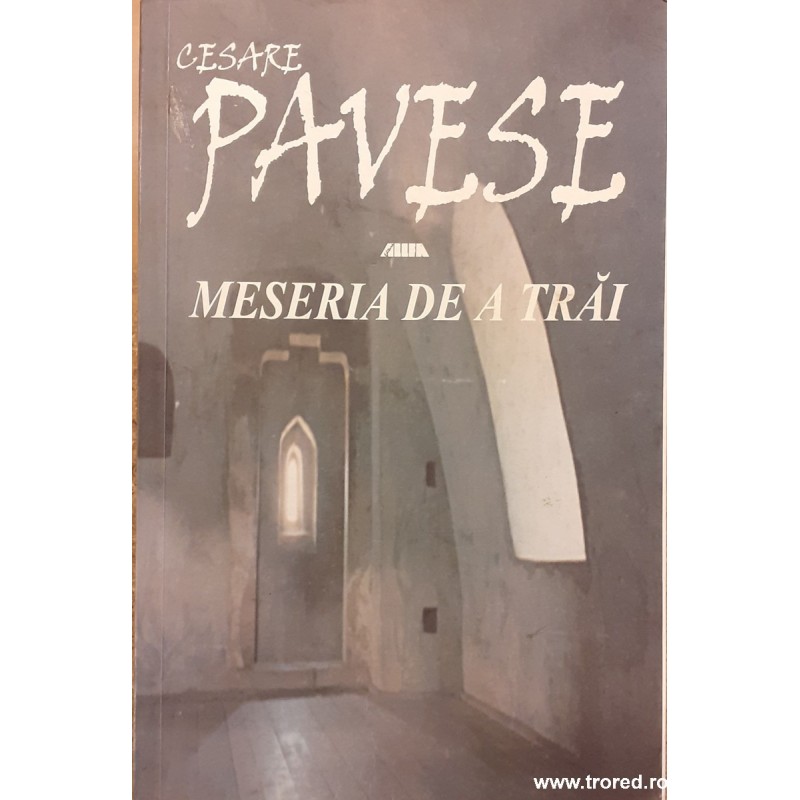 Meseria de a trai