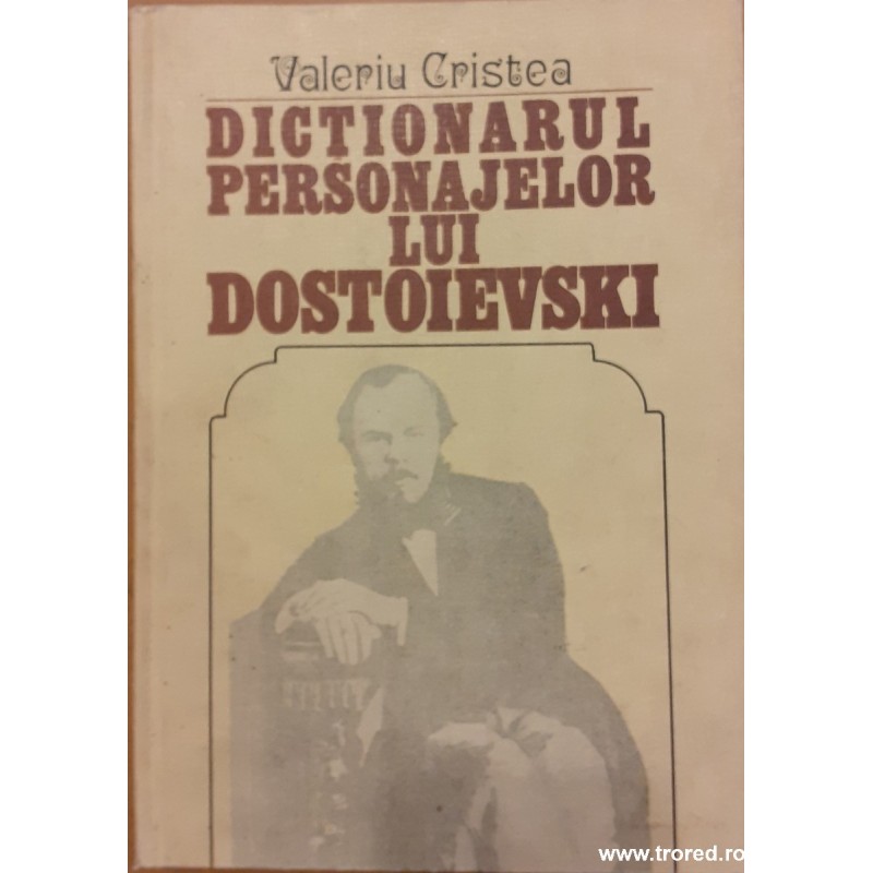 Dictionarul personajelor lui Dostoievski
