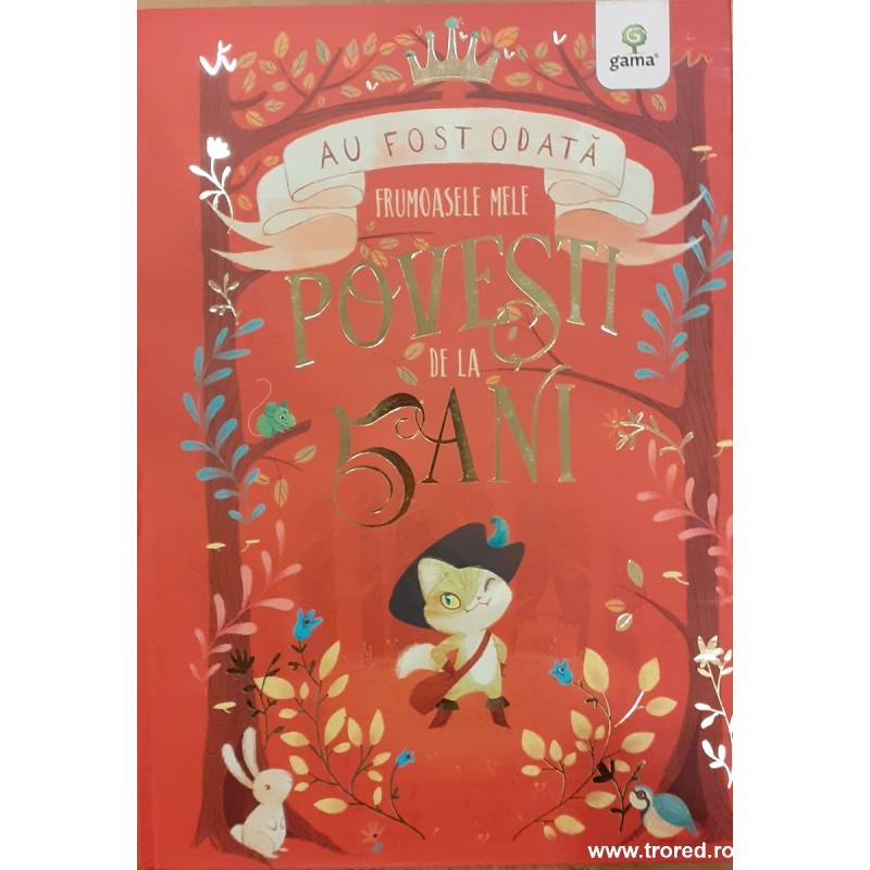 Frumoasele mele povesti de la 5 ani
