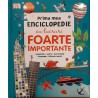 Prima mea enciclopedie cu lucruri foarte importante