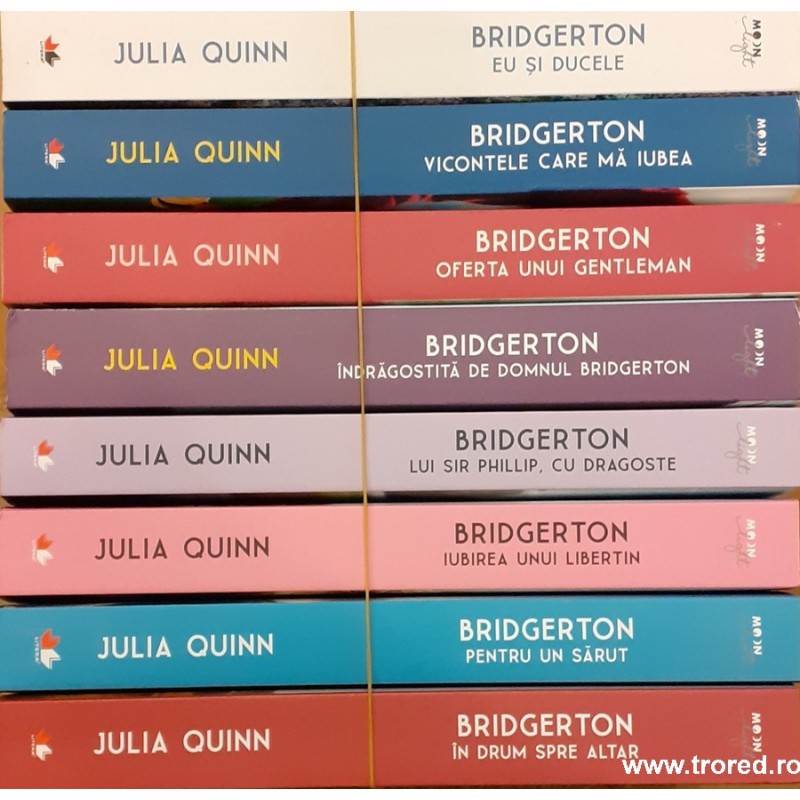 Bridgerton 8 volume