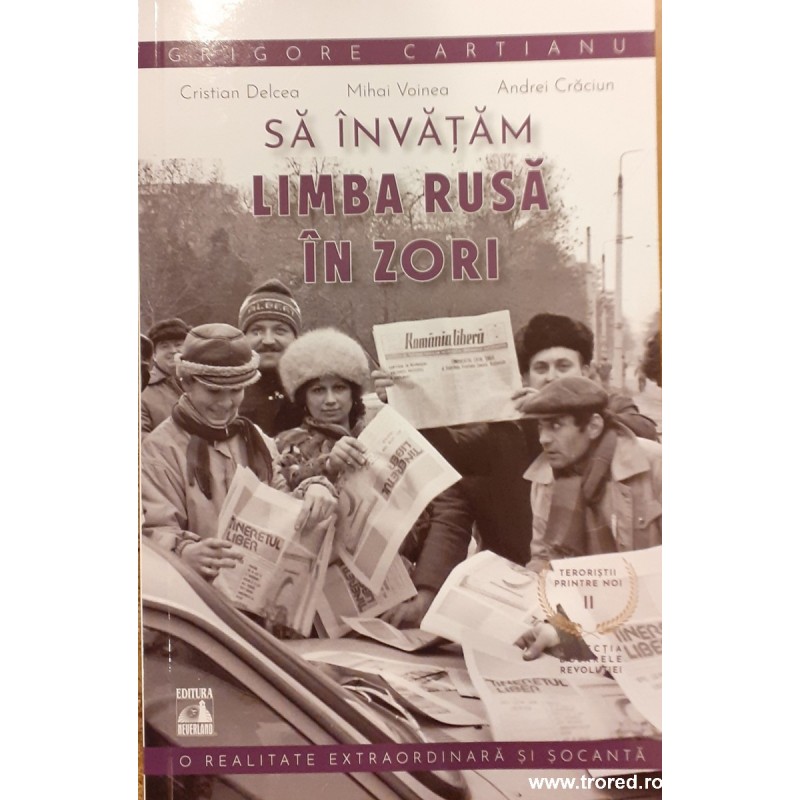 Sa invatam limba rusa in zori. Teroristii printre noi 2