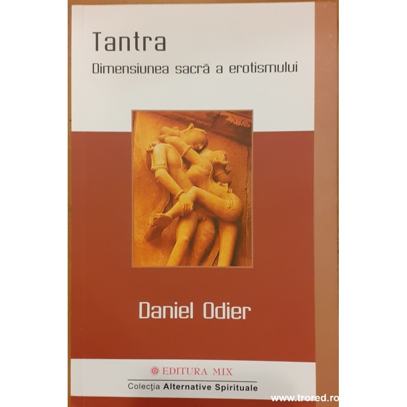 Tantra Dimensiunea sacra a erotismului
