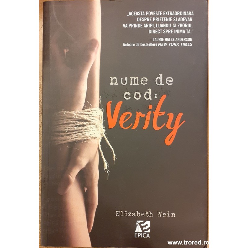 Nume de cod Verity