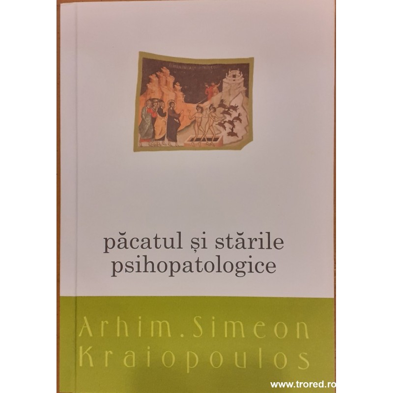 Pacatul si starile psihopatologice