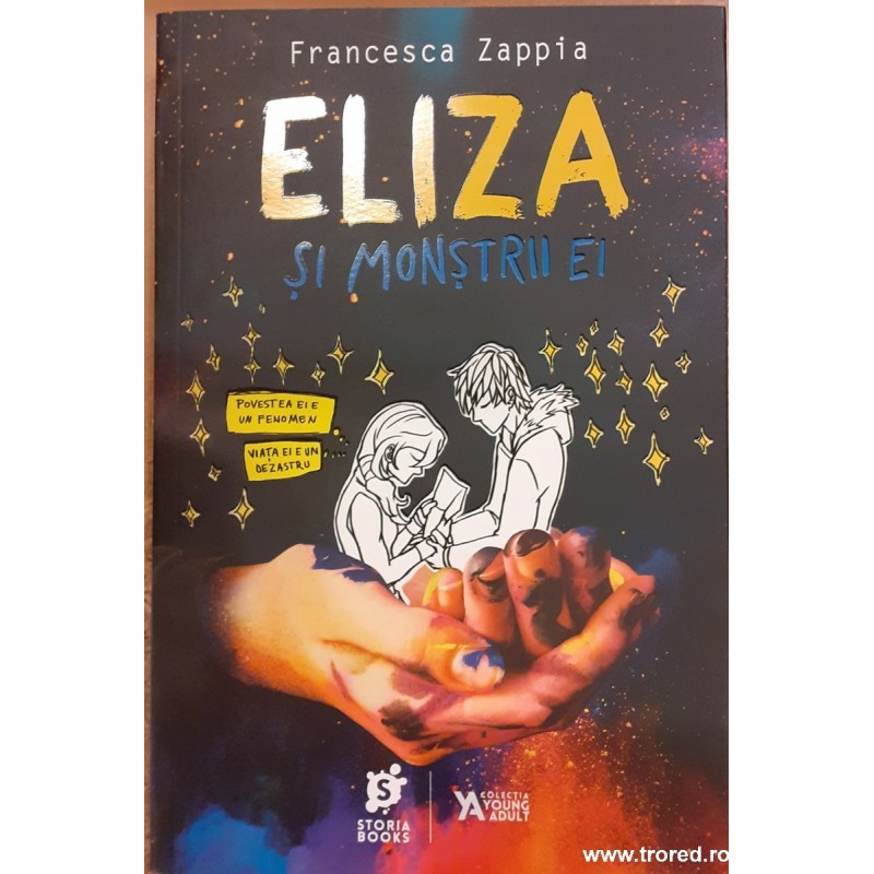 Eliza si monstrii ei