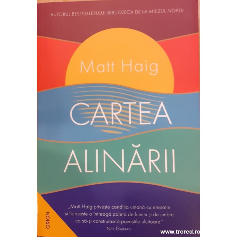 Cartea alinarii