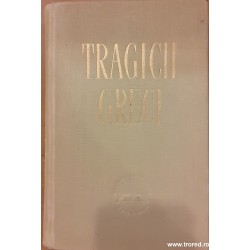 Tragicii greci Antologie