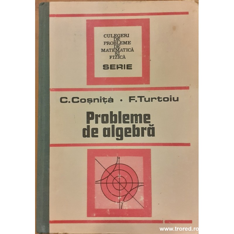 Probleme de algebra