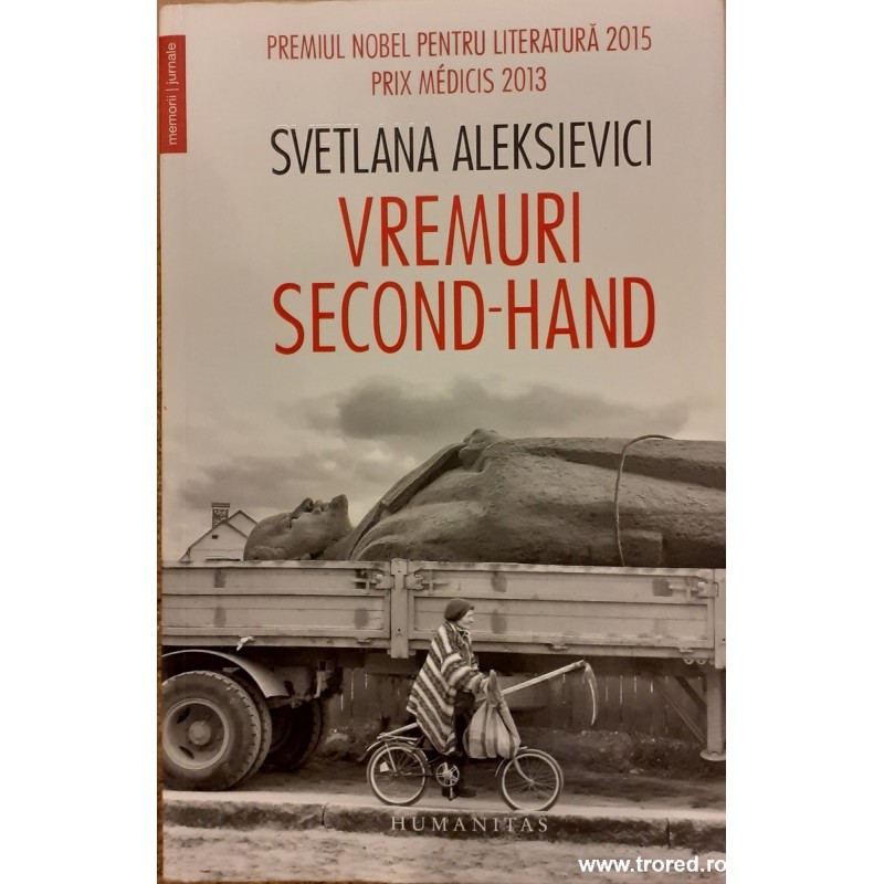 Vremuri second hand