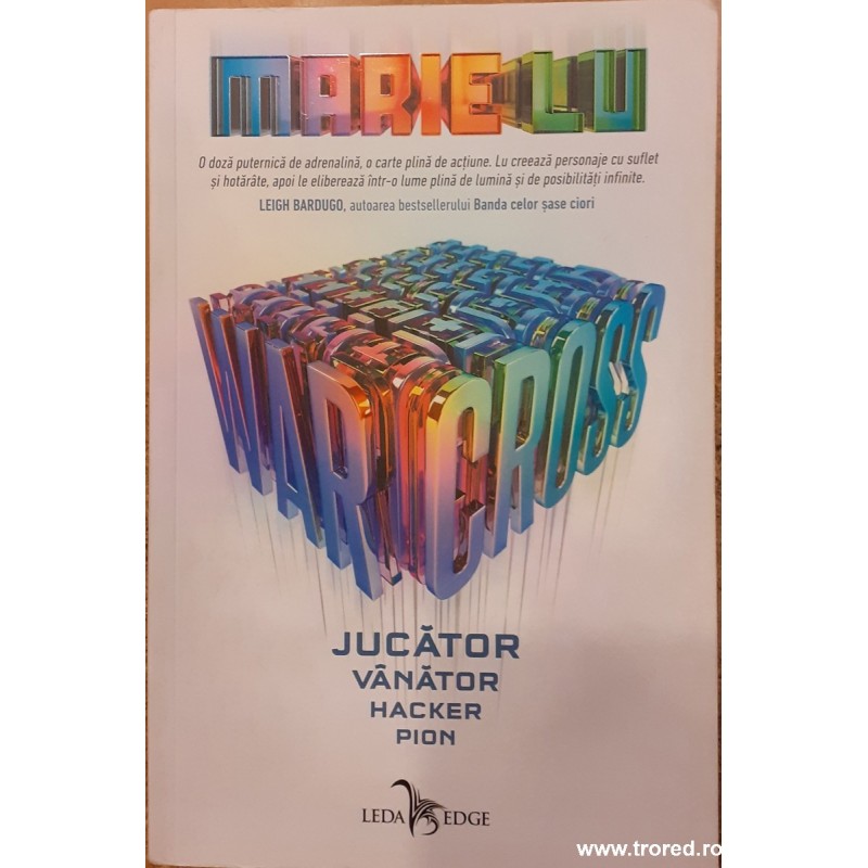 Warcross volumul 1