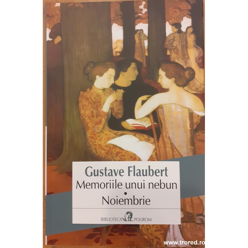 Memoriile unui nebun. Noiembrie