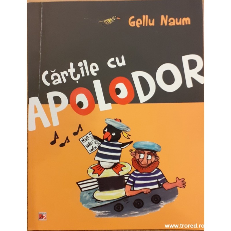 Cartile cu Apolodor