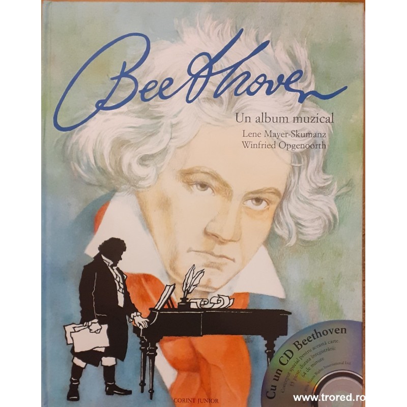 Beethoven. Un album muzical