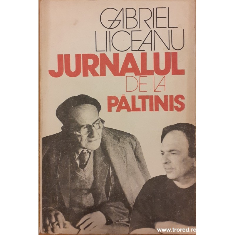 Jurnalul de la Paltinis