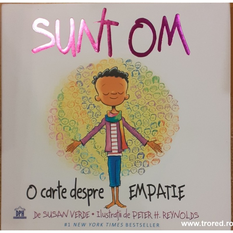 Sunt om. O carte despre empatie
