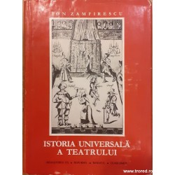 Istoria universala a teatrului