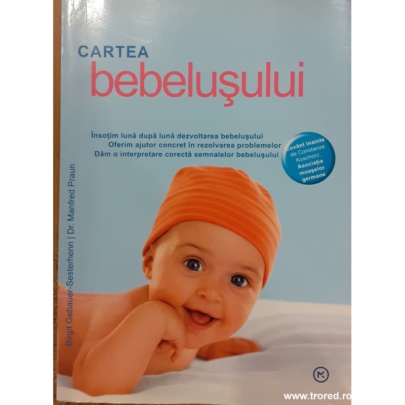 Cartea bebelusului