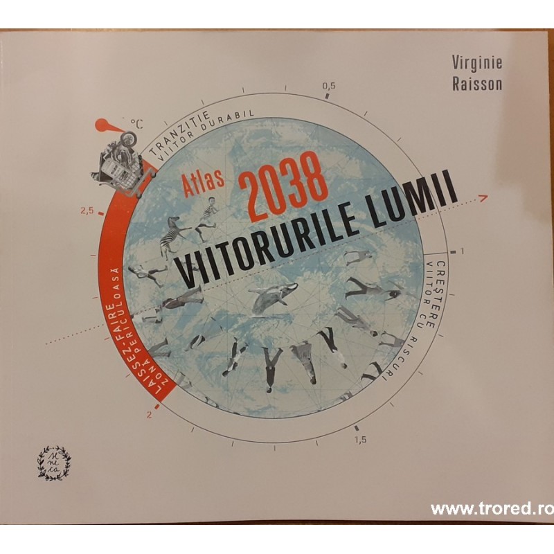 Atlas 2038 Viitorurile lumii