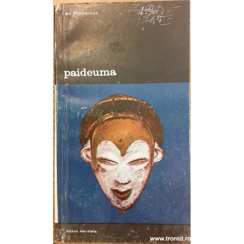 Paideuma. Biblioteca de arta 401