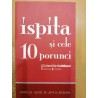 Ispita si cele 10 porunci