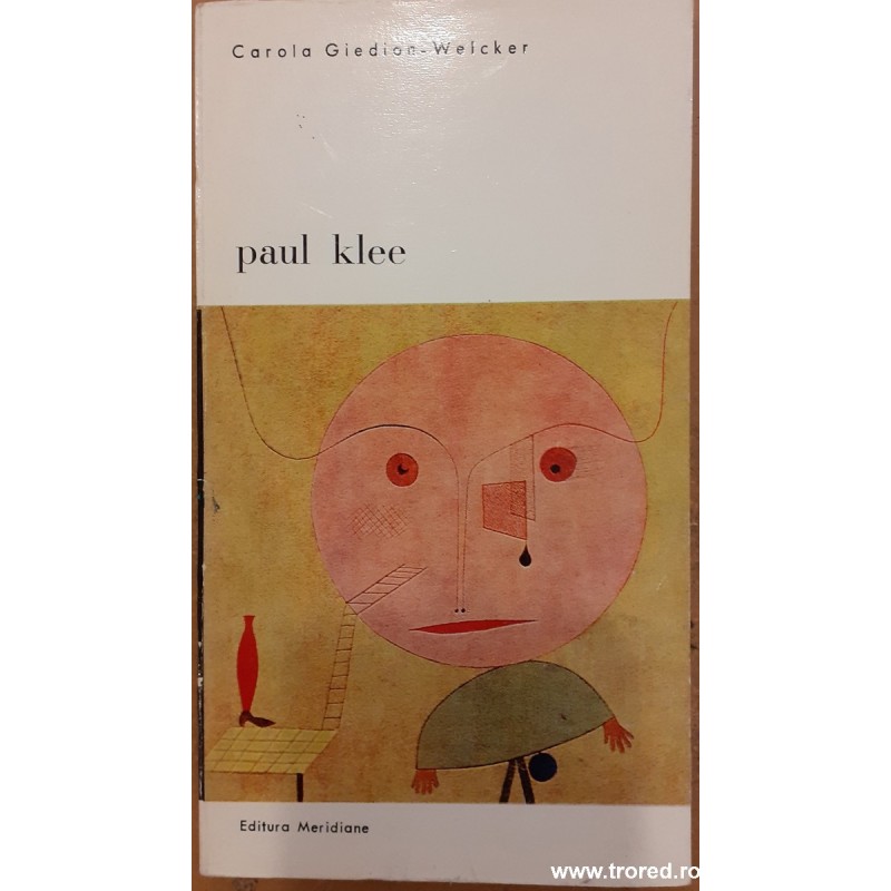 Paul Klee. Biblioteca de arta 66