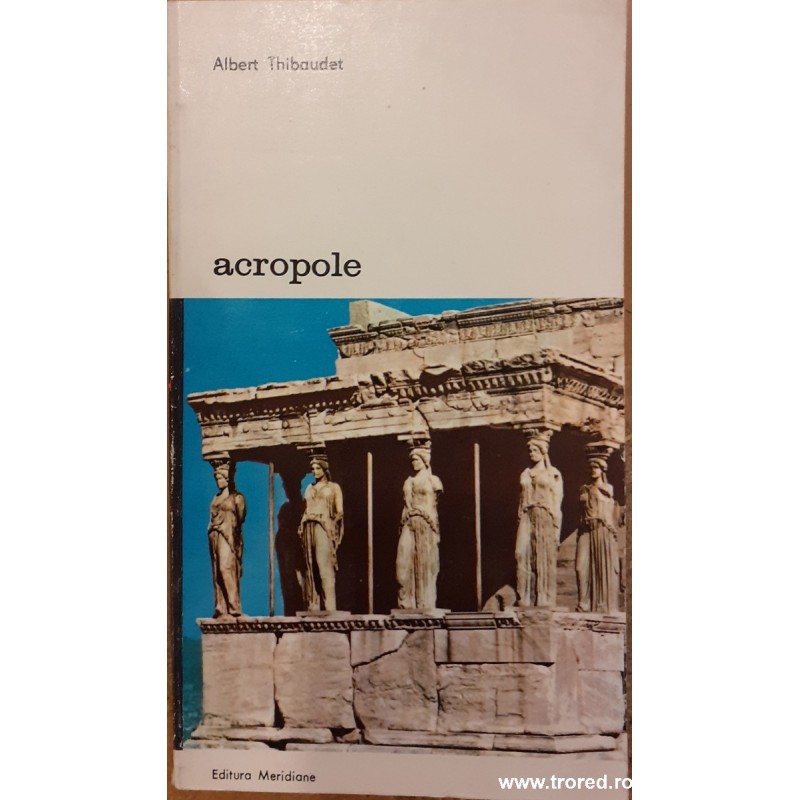 Acropole. Biblioteca de arta 424