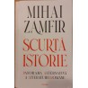 Scurta istorie Panorama alternativa a literaturii romane