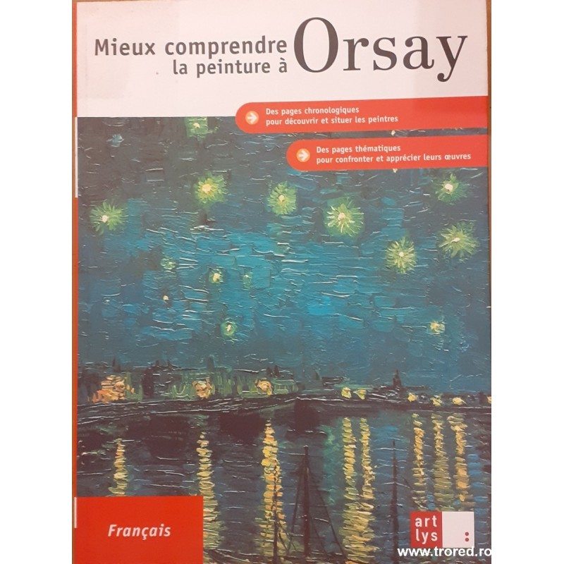 Mieux comprendre la peinture a Orsay