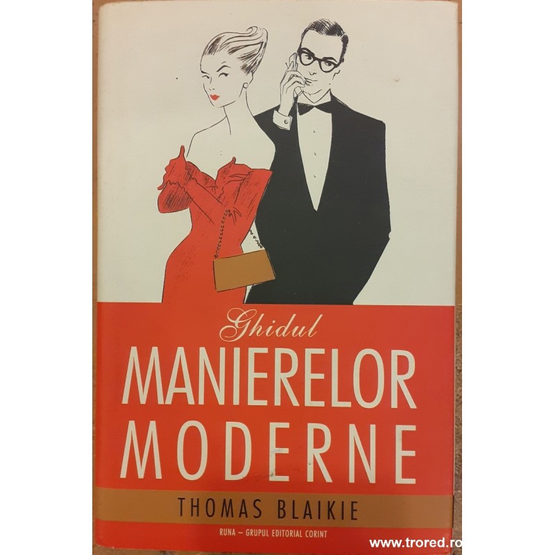 Ghidul manierelor moderne