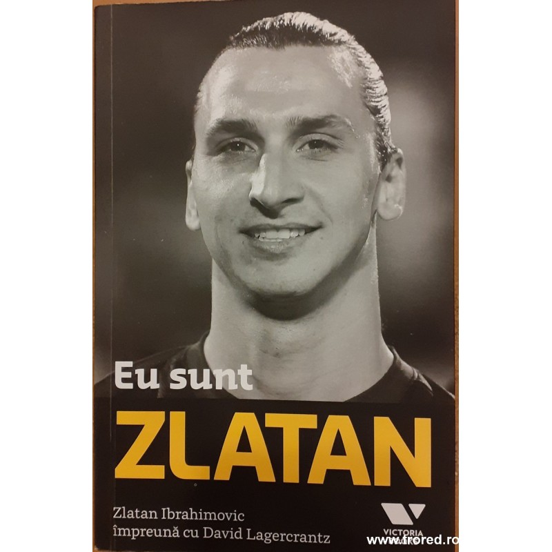 Eu sunt Zlatan