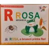 Rosa, o broasca printre flori. Scurte povesti cu literele alfabetului