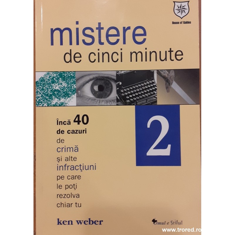 Mistere de cinci minute vol.2