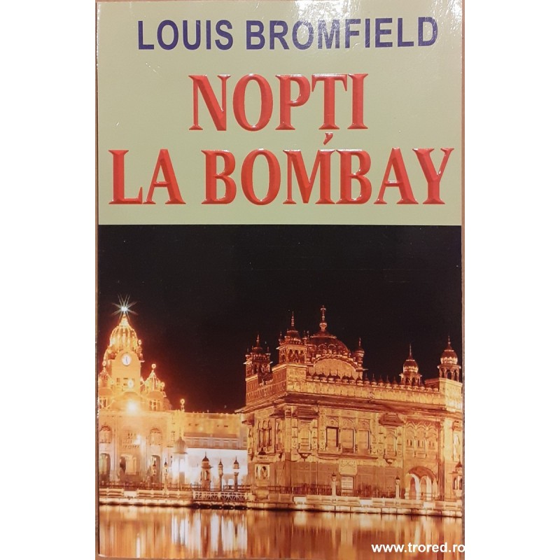 Nopti la Bombay